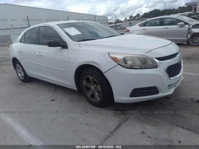 CHEVROLET MALIBU 2015 1g11a5sl1fu120647