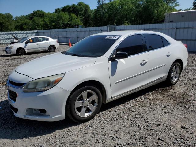 CHEVROLET MALIBU 2015 1g11a5sl1fu121829