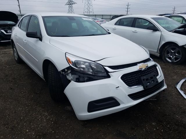 CHEVROLET MALIBU LS 2015 1g11a5sl1fu140087