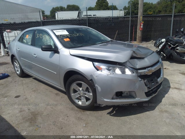 CHEVROLET MALIBU 2015 1g11a5sl1fu140140