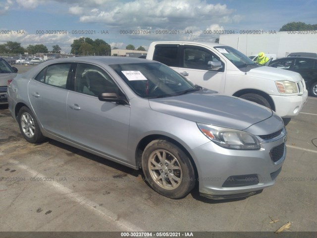 CHEVROLET MALIBU 2014 1g11a5sl2ef135693