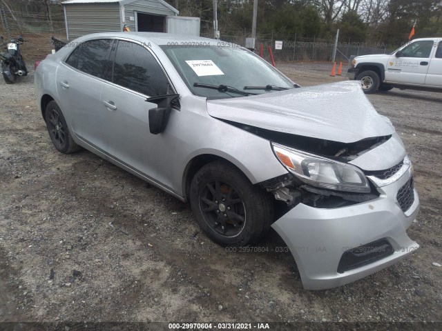 CHEVROLET MALIBU 2014 1g11a5sl2ef136343