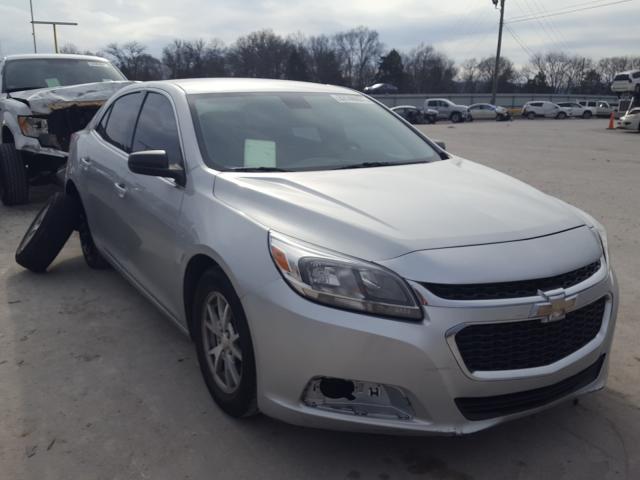 CHEVROLET MALIBU LS 2014 1g11a5sl2ef137170