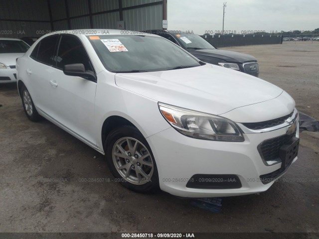 CHEVROLET MALIBU 2014 1g11a5sl2ef158259