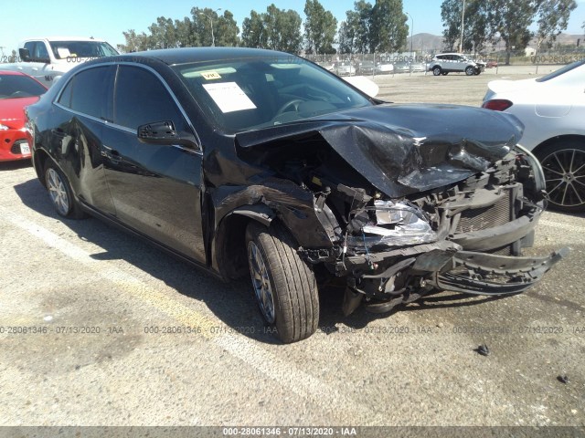 CHEVROLET MALIBU 2014 1g11a5sl2ef219416