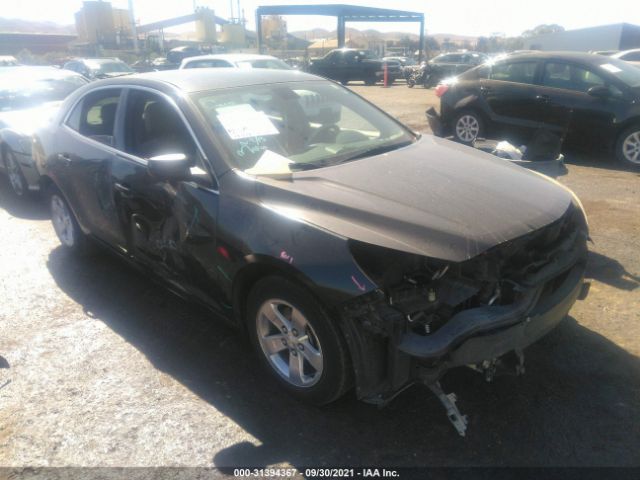 CHEVROLET MALIBU 2014 1g11a5sl2ef267031