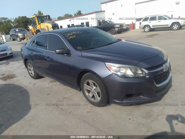 CHEVROLET MALIBU 2014 1g11a5sl2ef281334