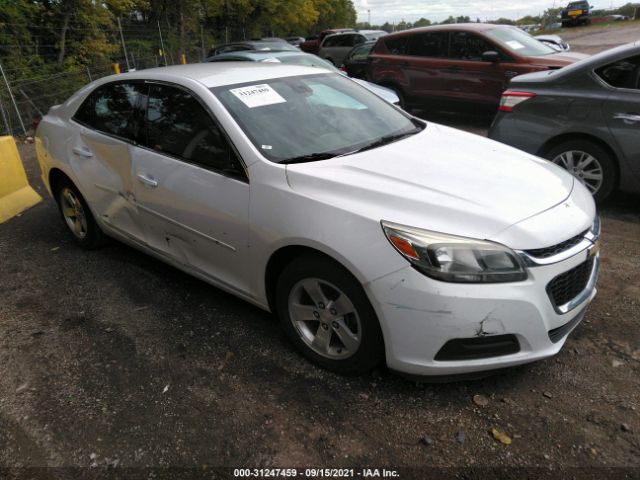 CHEVROLET MALIBU 2014 1g11a5sl2ef287411