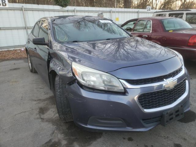 CHEVROLET MALIBU LS 2014 1g11a5sl2ef289000