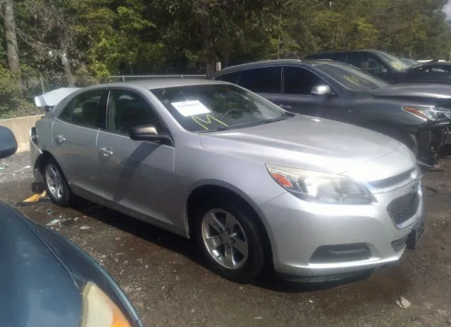 CHEVROLET MALIBU 2014 1g11a5sl2ef290356