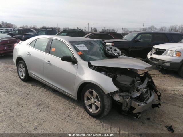 CHEVROLET MALIBU 2014 1g11a5sl2ef294116