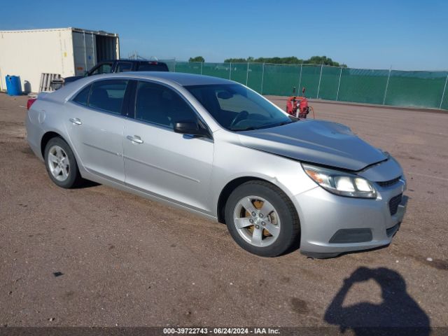 CHEVROLET MALIBU 2015 1g11a5sl2ff104722