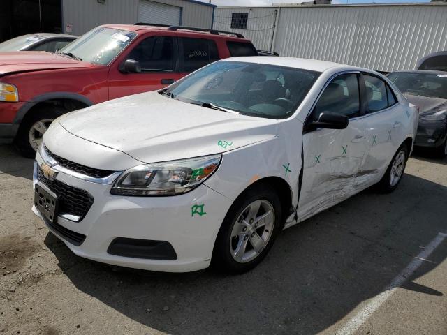 CHEVROLET MALIBU LS 2015 1g11a5sl2ff118541