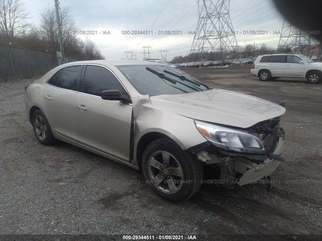 CHEVROLET MALIBU 2015 1g11a5sl2ff122704