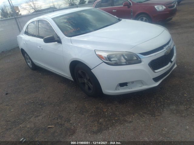 CHEVROLET MALIBU 2015 1g11a5sl2ff125456