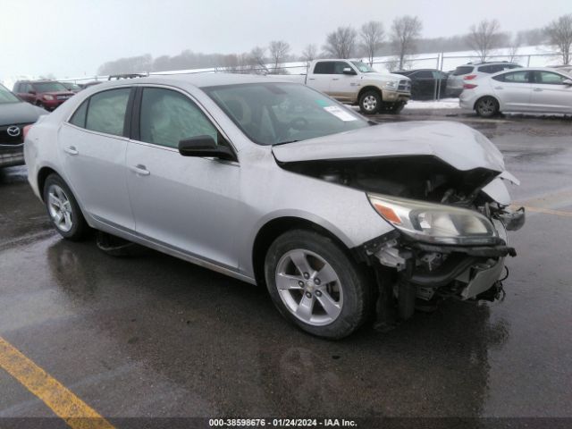 CHEVROLET MALIBU 2015 1g11a5sl2ff151491