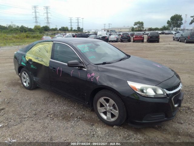 CHEVROLET MALIBU 2015 1g11a5sl2ff158828