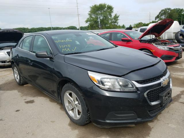 CHEVROLET MALIBU LS 2015 1g11a5sl2ff162605