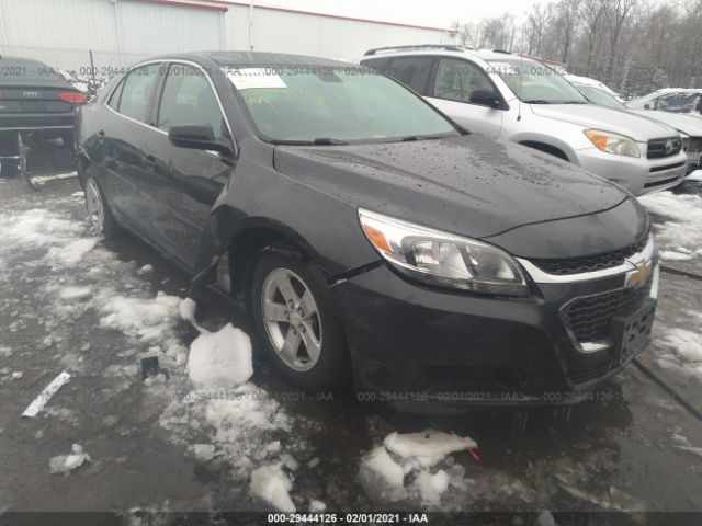 CHEVROLET MALIBU 2015 1g11a5sl2ff185320