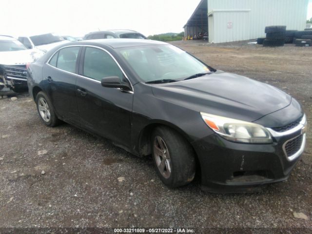 CHEVROLET MALIBU 2015 1g11a5sl2ff265717