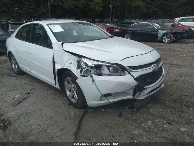 CHEVROLET MALIBU 2015 1g11a5sl2ff266320