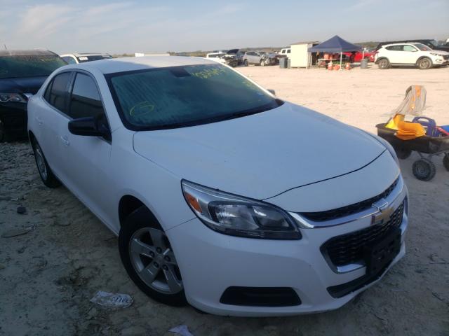 CHEVROLET MALIBU LS 2015 1g11a5sl2ff289340