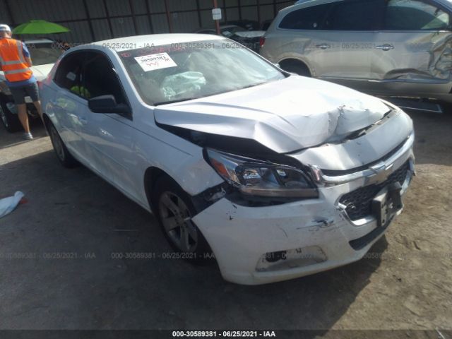 CHEVROLET MALIBU 2015 1g11a5sl2ff293095