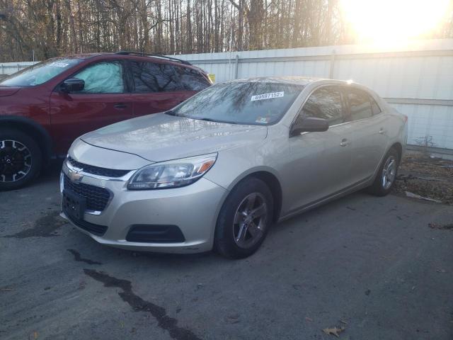 CHEVROLET MALIBU LS 2015 1g11a5sl2ff315659