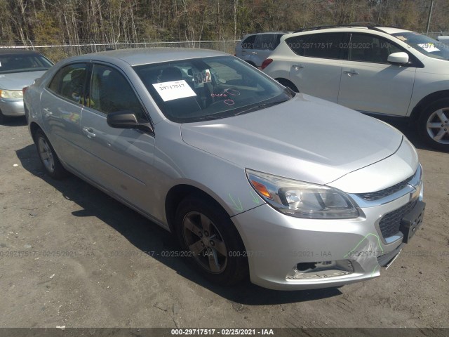 CHEVROLET MALIBU 2015 1g11a5sl2ff323082