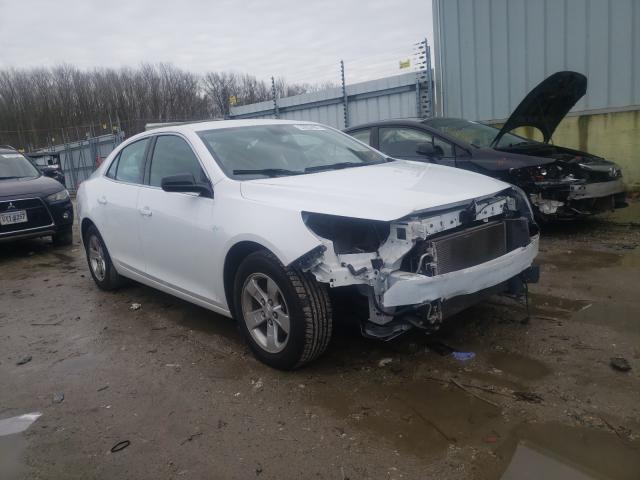 CHEVROLET MALIBU LS 2015 1g11a5sl2ff323602