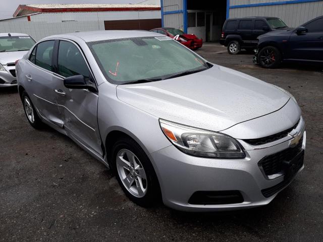 CHEVROLET MALIBU LS 2015 1g11a5sl2ff325012