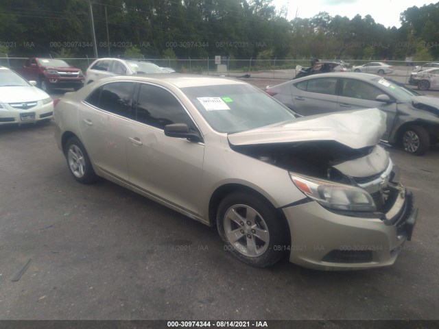 CHEVROLET MALIBU 2015 1g11a5sl2ff326404