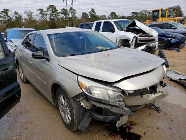 CHEVROLET MALIBU LS 2014 1g11a5sl3ef115968