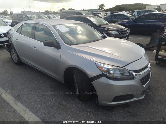 CHEVROLET MALIBU 2014 1g11a5sl3ef134200