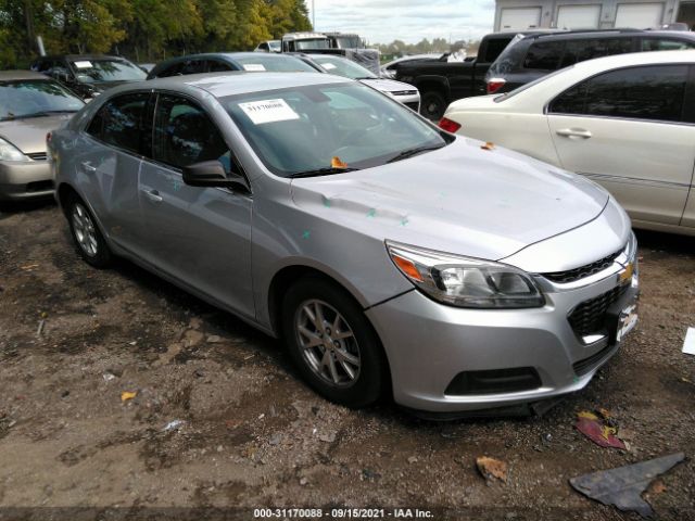 CHEVROLET MALIBU 2014 1g11a5sl3ef137100