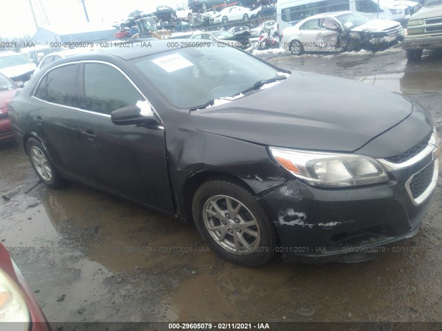 CHEVROLET MALIBU 2014 1g11a5sl3ef150512