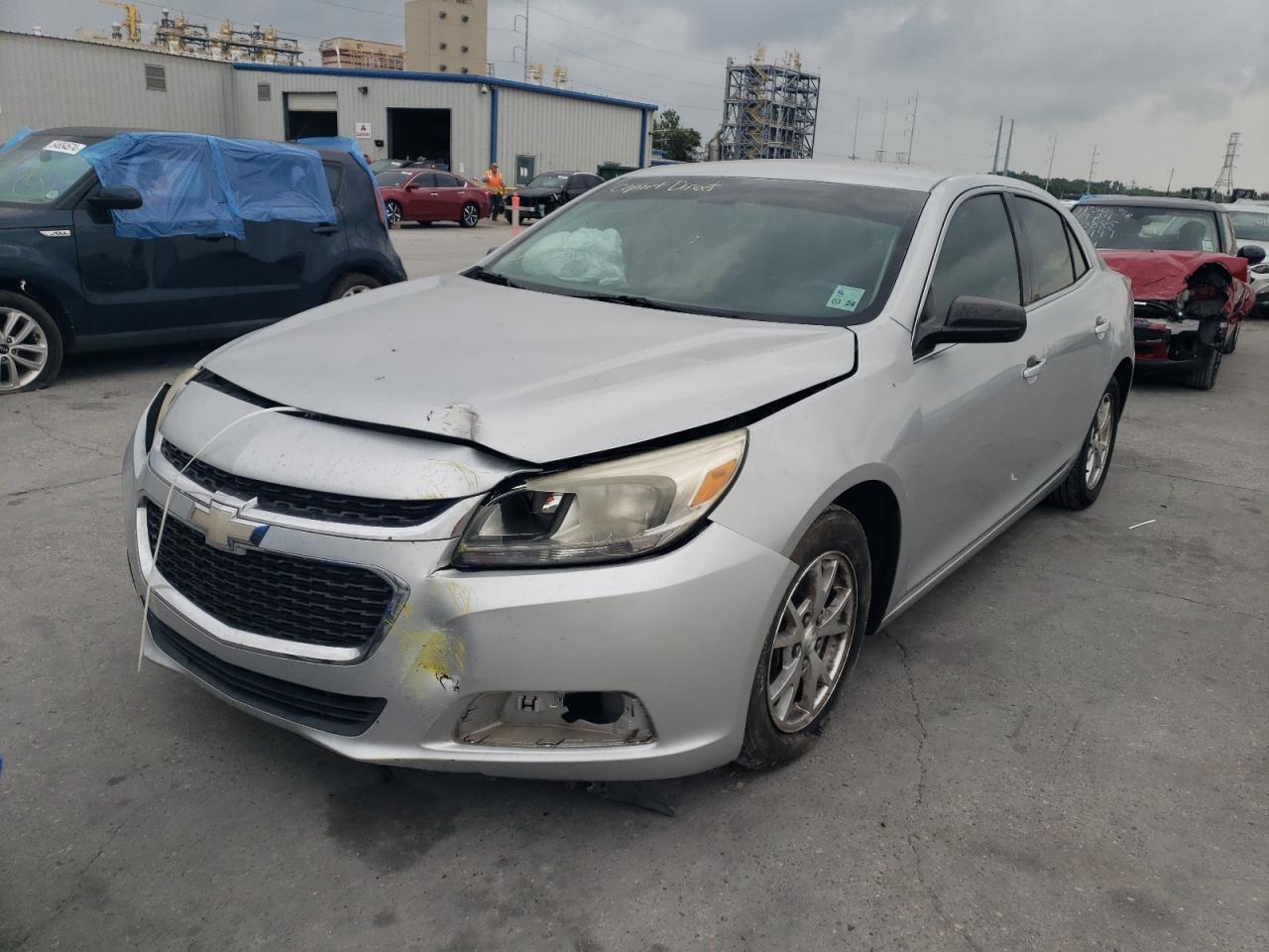 CHEVROLET MALIBU 2014 1g11a5sl3ef155192