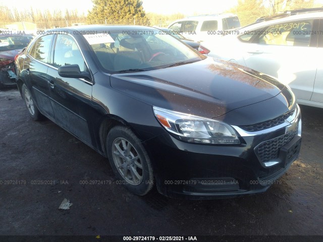 CHEVROLET MALIBU 2014 1g11a5sl3ef233518