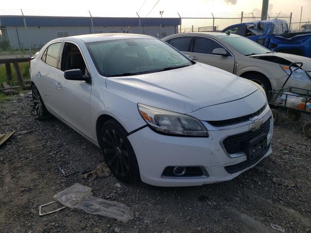 CHEVROLET MALIBU LS 2014 1g11a5sl3ef272044