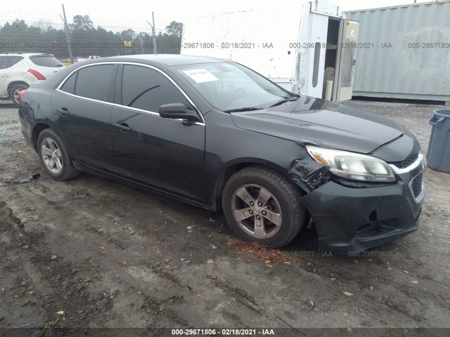 CHEVROLET MALIBU 2014 1g11a5sl3ef277258