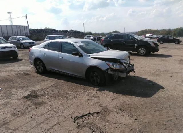 CHEVROLET MALIBU 2014 1g11a5sl3ef284310