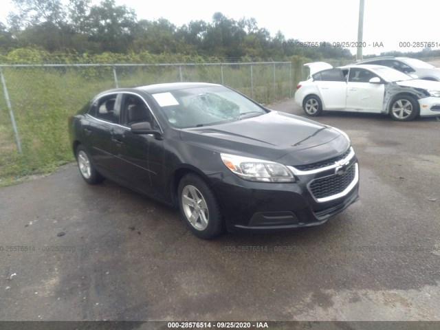 CHEVROLET MALIBU 2014 1g11a5sl3ef285537