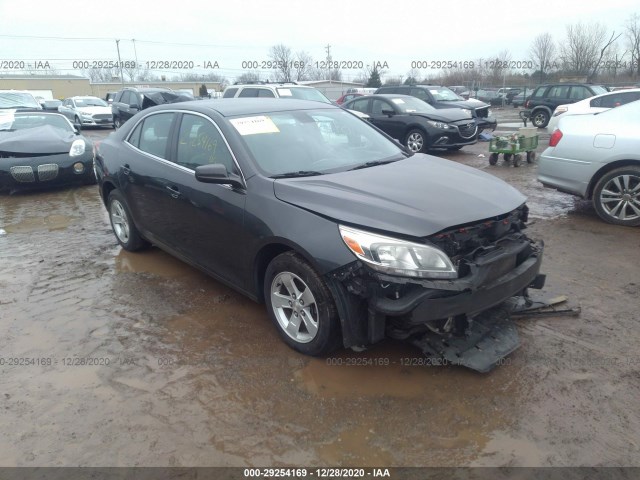 CHEVROLET MALIBU 2014 1g11a5sl3ef287305