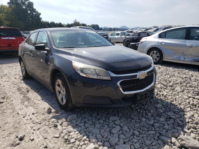 CHEVROLET MALIBU LS 2014 1g11a5sl3ef289085