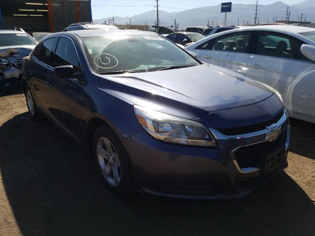 CHEVROLET MALIBU LS 2014 1g11a5sl3ef289605