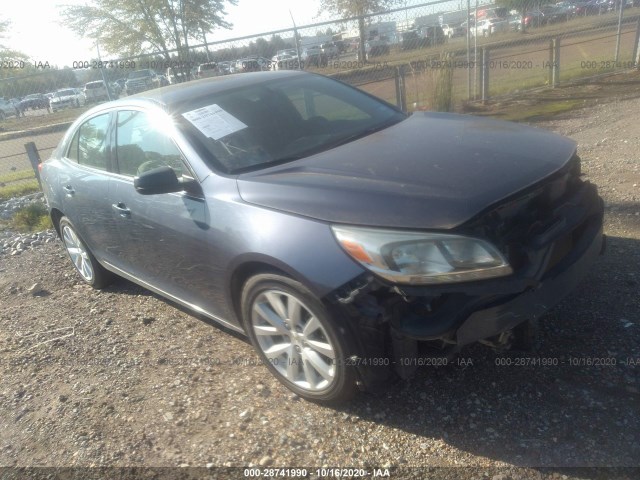 CHEVROLET MALIBU 2014 1g11a5sl3ef292911