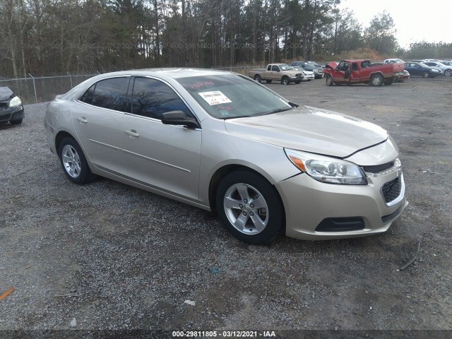 CHEVROLET MALIBU 2014 1g11a5sl3ef297963