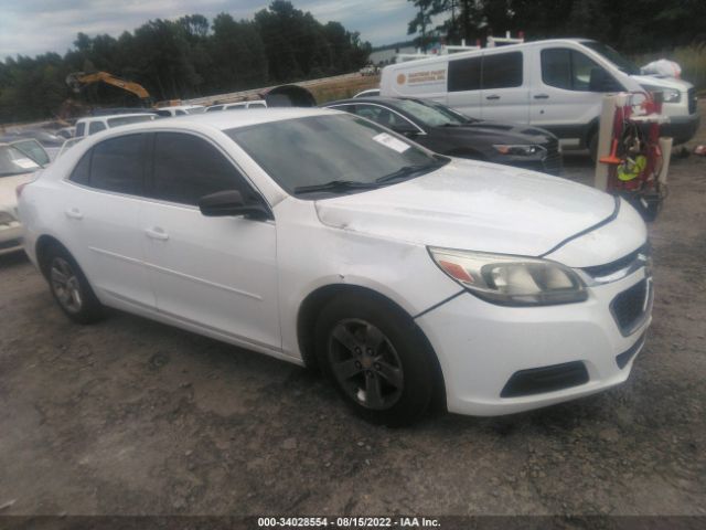 CHEVROLET MALIBU 2015 1g11a5sl3ff103739