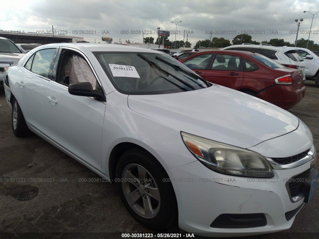 CHEVROLET MALIBU 2015 1g11a5sl3ff164623