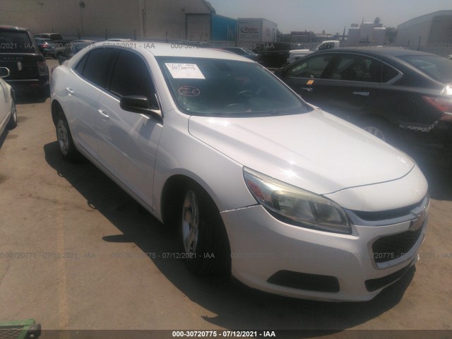 CHEVROLET MALIBU 2015 1g11a5sl3ff243032